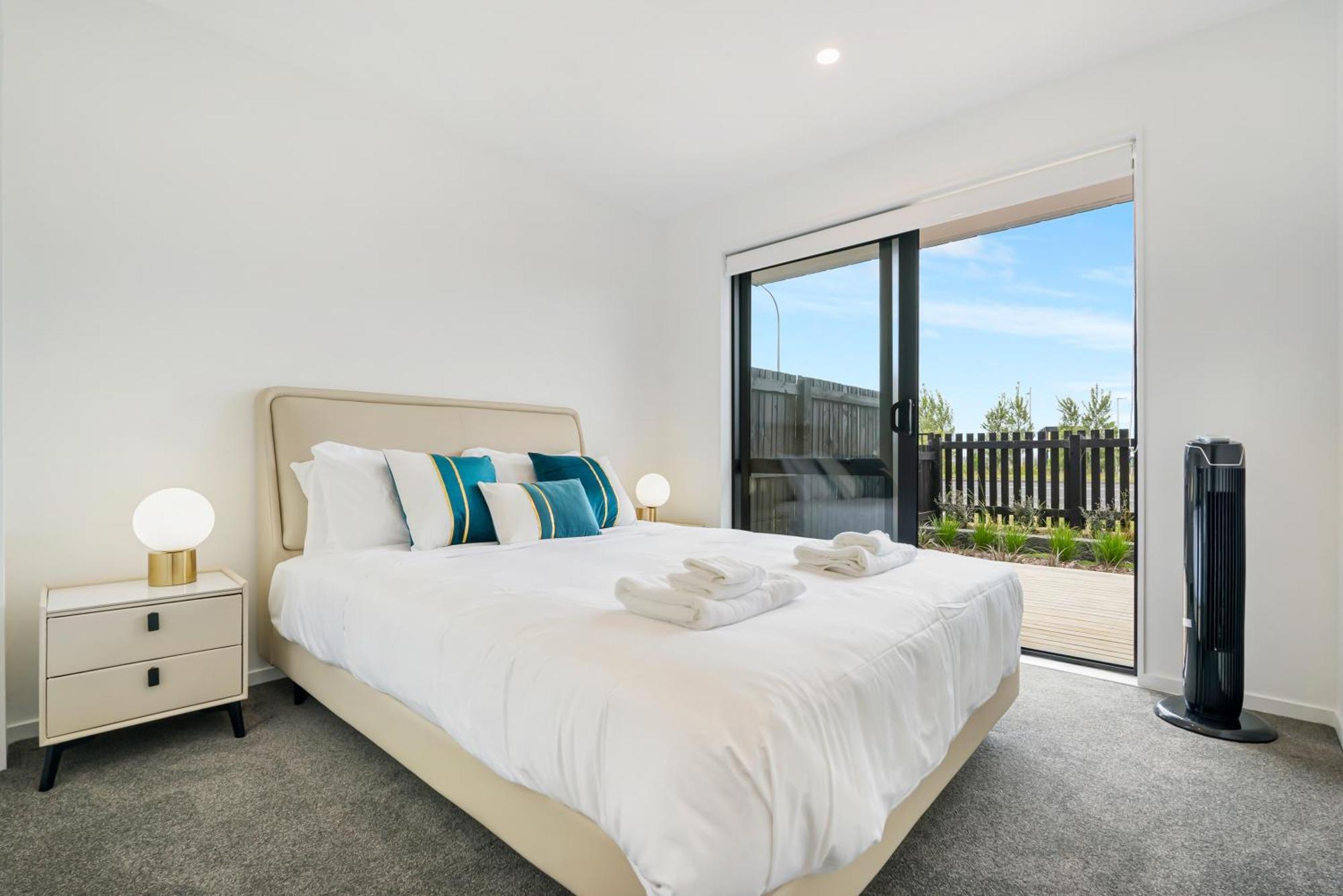 Charming Urban Townhouse Getaway Villa Auckland Eksteriør billede