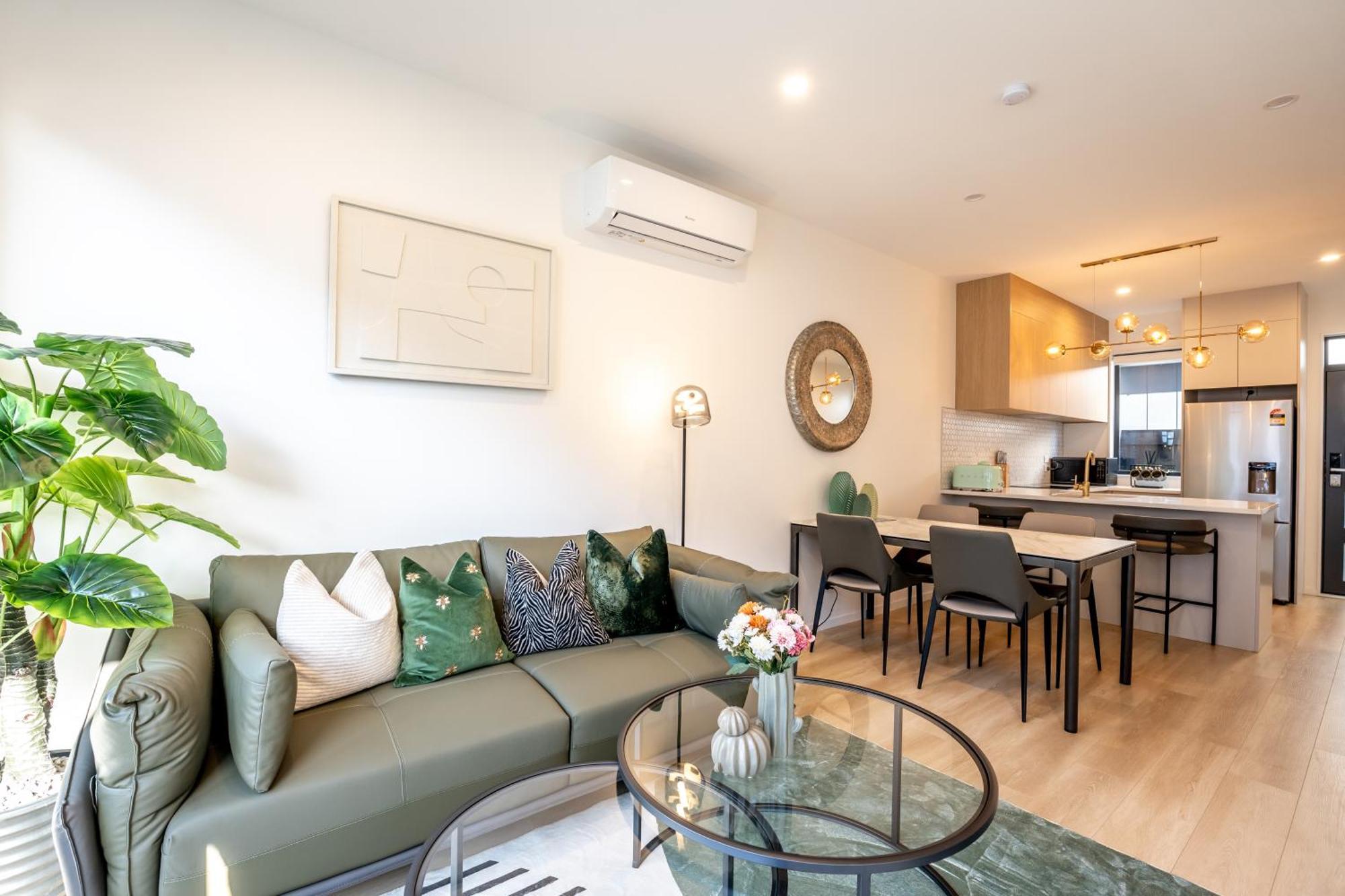 Charming Urban Townhouse Getaway Villa Auckland Eksteriør billede