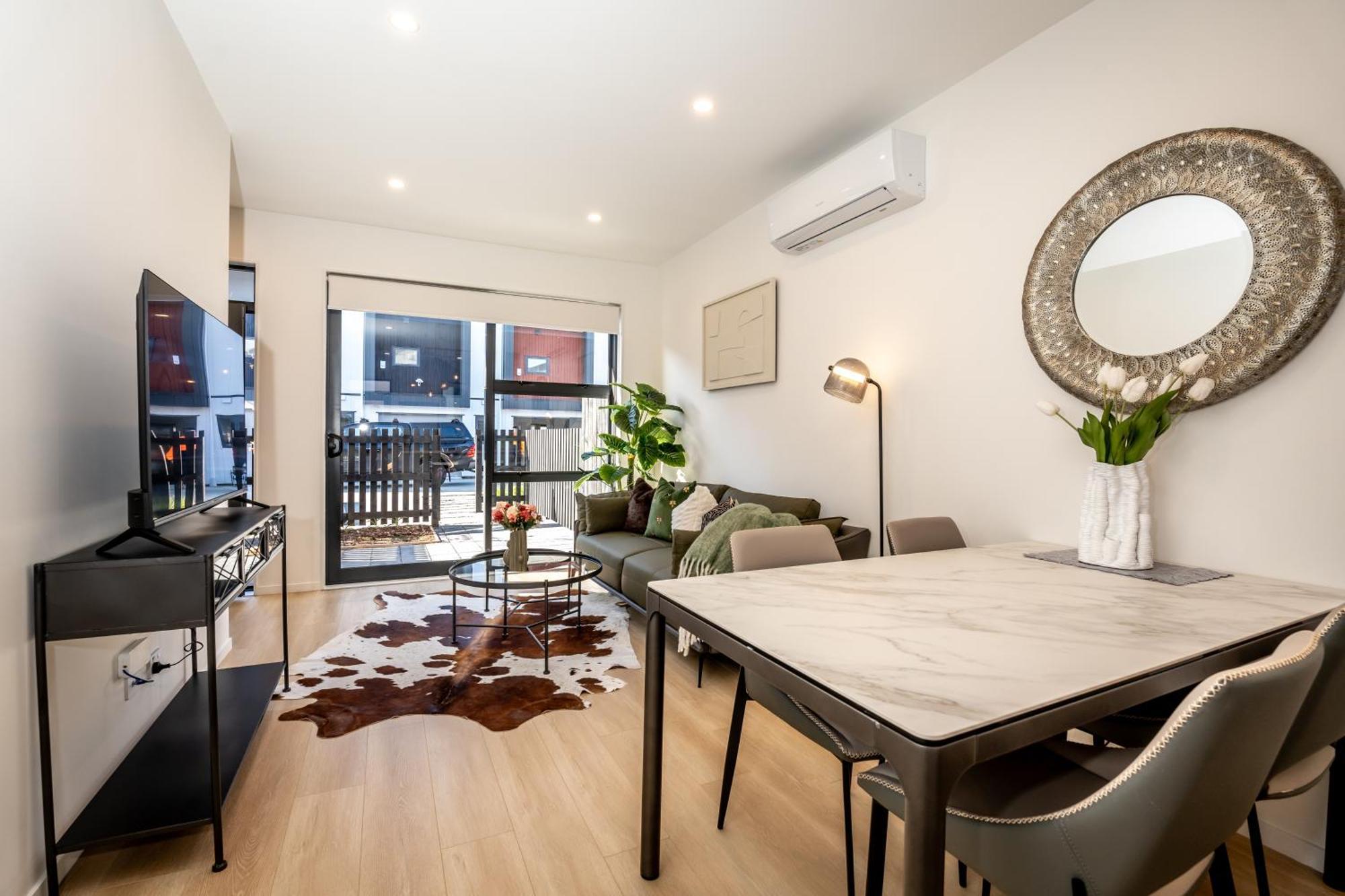 Charming Urban Townhouse Getaway Villa Auckland Eksteriør billede