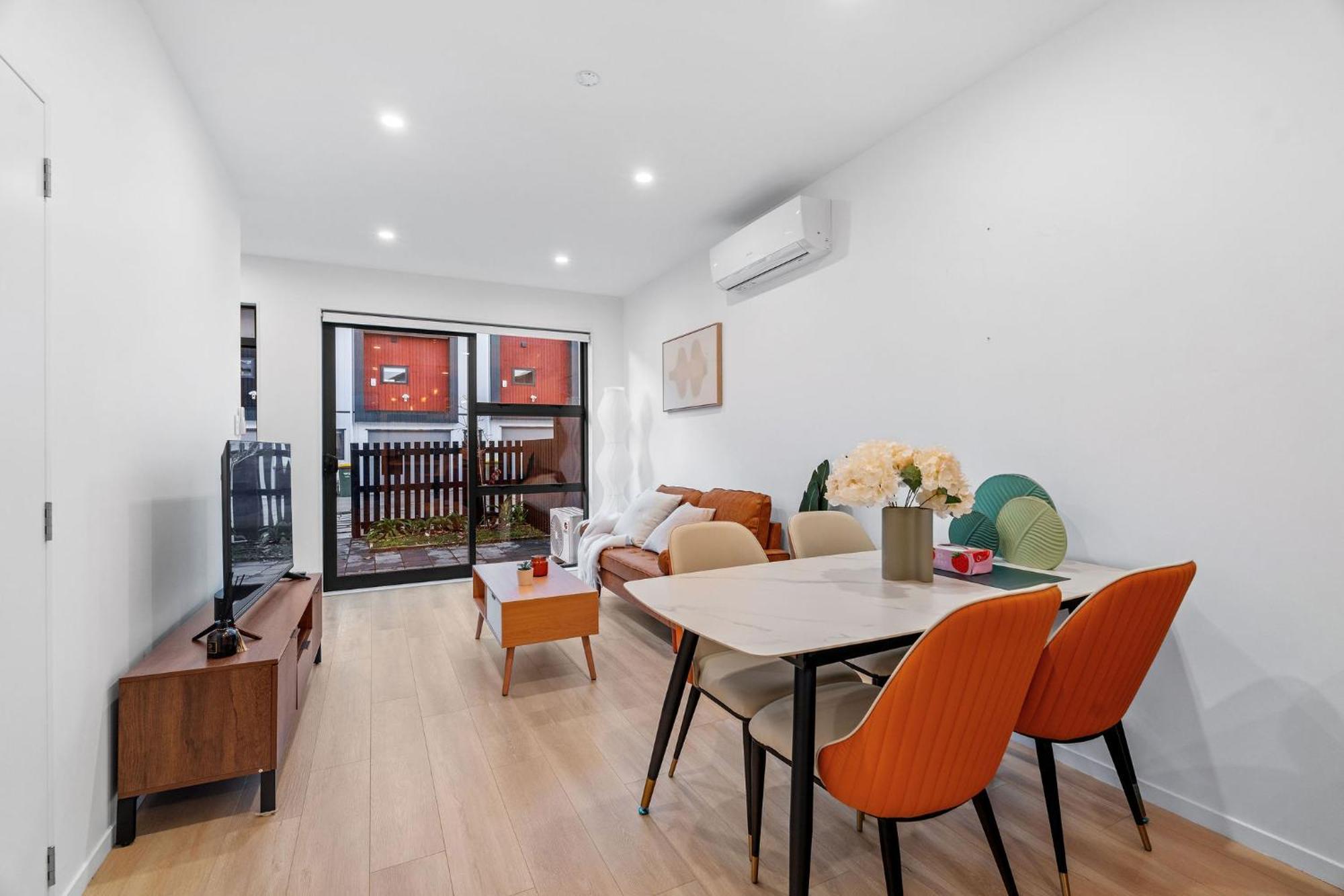Charming Urban Townhouse Getaway Villa Auckland Eksteriør billede
